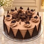 Chocolate Chip Cake 2 gift delivery in Faisalabad