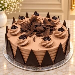Chocolate Chip Cake 2 gift delivery in Faisalabad