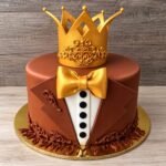 Crown Cake by O’Clock in Lahore