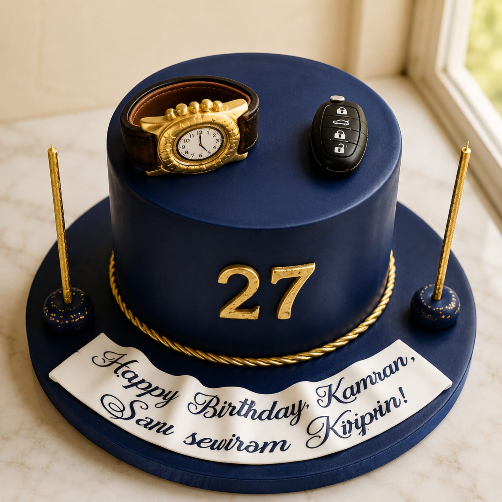 giftoo-pakistannn-15 Cake for Him - Image 1