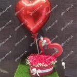 heartshape box