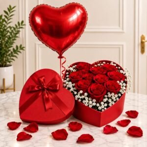 Love You Senorita personalised gift by Customised Floral Balloons