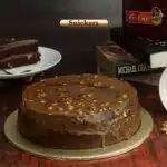 snicker cake