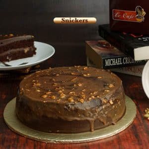 snicker cake