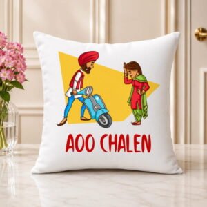 Ao Chalen personalised gift by Cushions