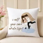 Care cushion