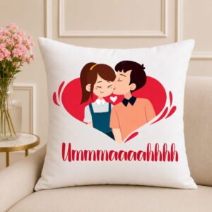 Uuummaah Cushion for Valentines Day