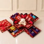 Chocolates Explosion Box