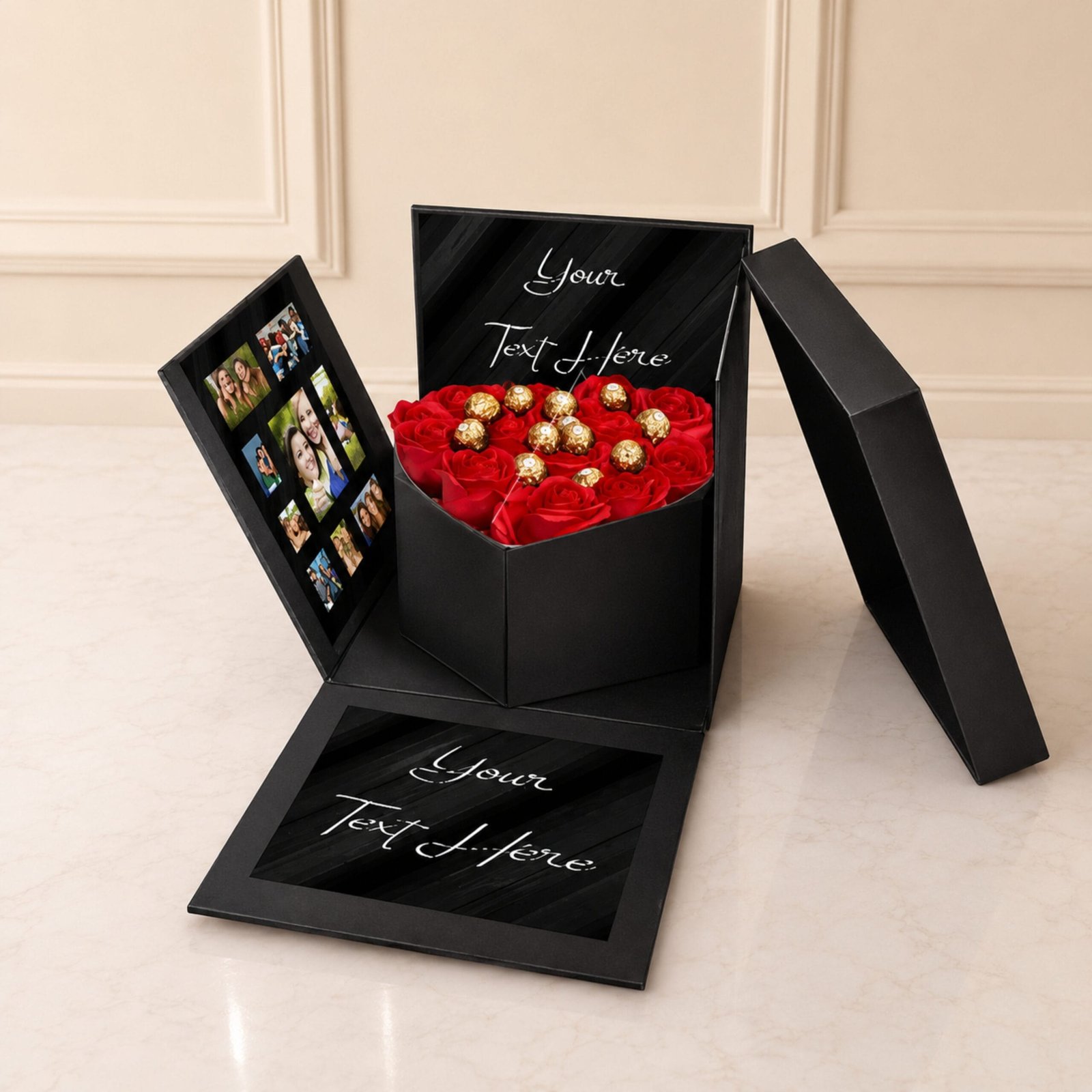 Perfect Present Perfect Present