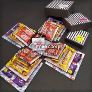 Special Chocolates Explosion Box