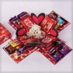 Chocolates Explosion Box