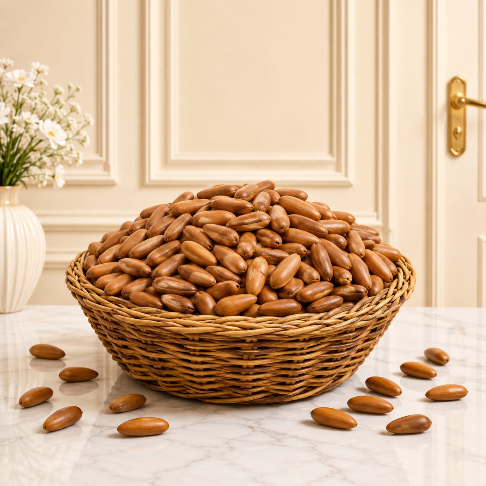 giftoo-pakistan-image-005 Pine Nuts (Chilgoza) - Image 1