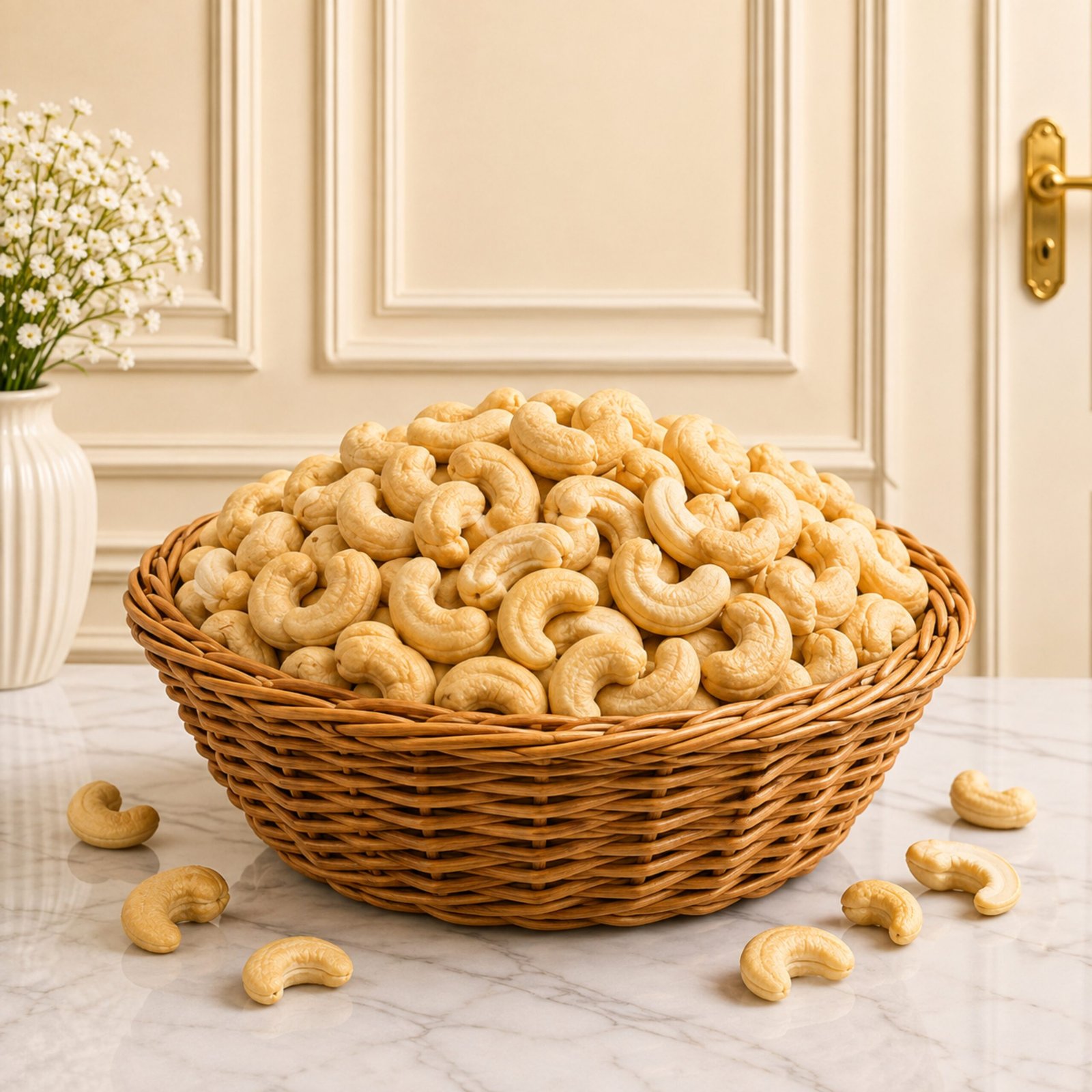 giftoo-pakistan-image-006 1 kg Cashew Roasted - Image 1