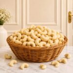 1 kg Cashew Basket by Dry Fruits