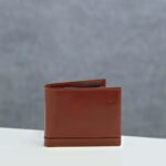 leather wallet