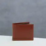 leather wallet