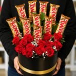For Twix Lover chocolate gift for Wedding