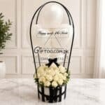 Imported flower balloon