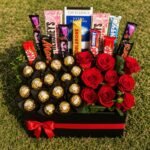Mix Chocolate Bucket gift delivery in Pakistan