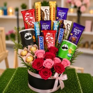 Choco bucket