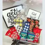 Get well soon box