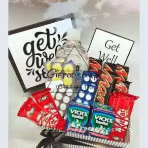 Get well soon box