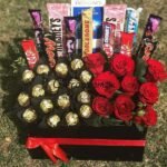 Mix chocolate bucket