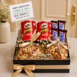 Dry fruit box with Chocolates