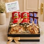 Dry Fruit Box with Chocolates gift delivery in Pakistan