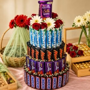 Supreme Tower chocolate gift for Wedding