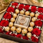 Pure Love chocolate gift for Wedding