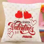 valentine's cushon
