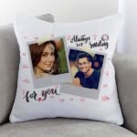 picture cushion