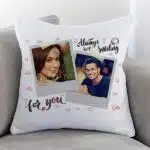 picture cushion