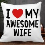 awesome wife