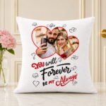 Forever Pic Cushion for Valentines Day