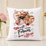 Forever Pic Cushion