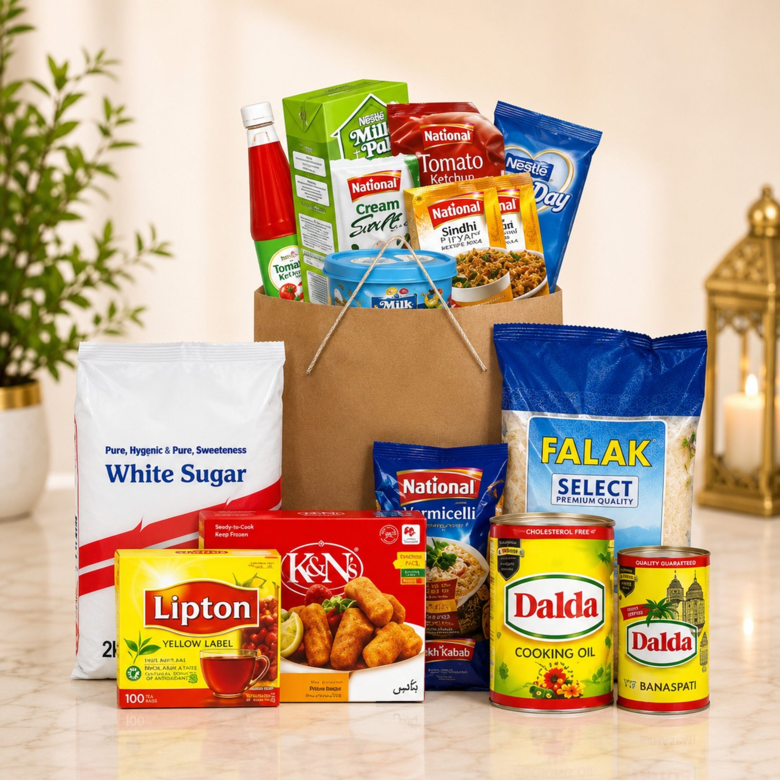 Event Post (1) Grocery Package - Image 1