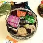 Masala basket