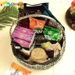 Masala basket