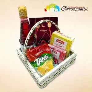 ramadan small basket