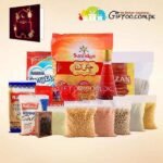 Rashan for 2 Families