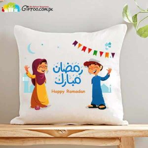 ramadan mubarak cushion