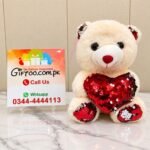 8 Inch Teddy Bear by Ride-On Toys & Kids Vehicles