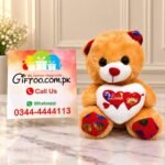 8 Inch Teddy Bear by Ride-On Toys & Kids Vehicles