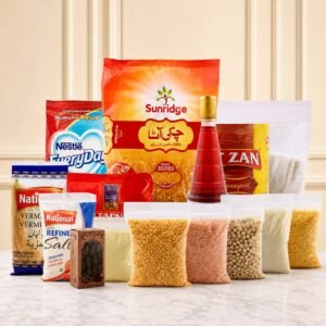 Grocery Need gift by Combo Deals for Family for Ramadan