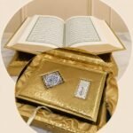 Quran E Pak Islamic gift by Hajj Mubarak for Ramadan
