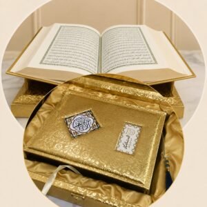 Quran E Pak Islamic gift by Hajj Mubarak for Ramadan