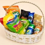 Choco Snack basket