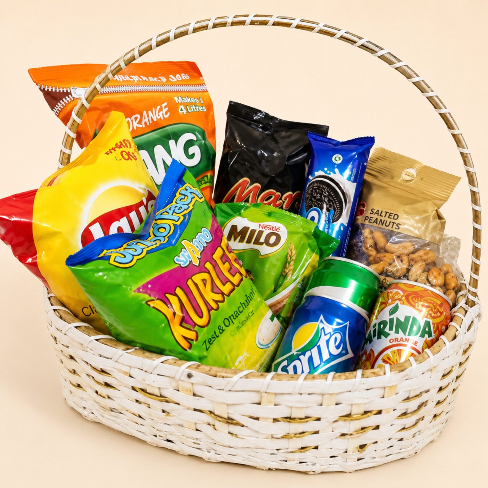 giftoo-pakistan-image-32 Choco Snack basket - Image 1